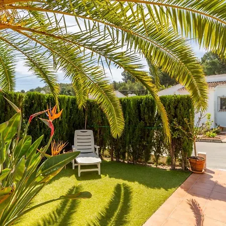 Flores By Nora Vakantiehuis Moraira