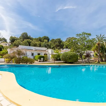 Vakantiehuis Flores By Nora Moraira
